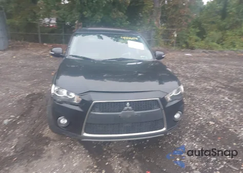 2011 Mitsubishi Outlander Gt from USA, damaged, VIN JA4JT5AX4BU014669